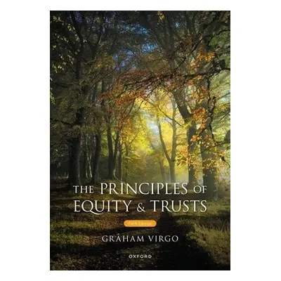 Principles of Equity a Trusts - Virgo, Graham (University of Cambridge)