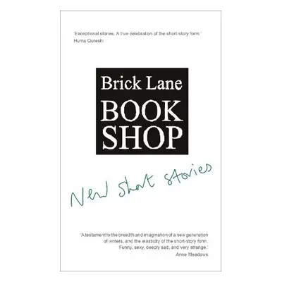 Brick Lane Bookshop New Short Stories 2022