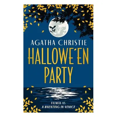 Hallowe’en Party - Christie, Agatha