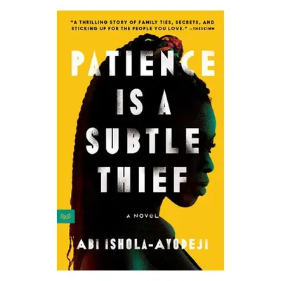 Patience Is a Subtle Thief - Ishola-Ayodeji, Abi