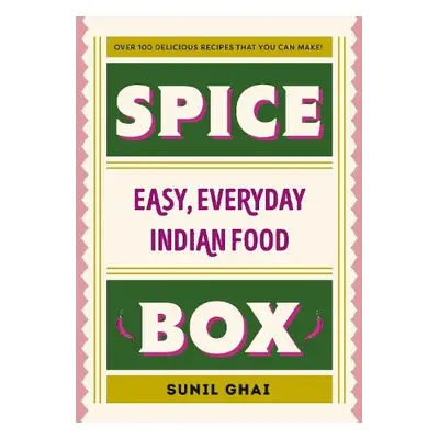 Spice Box - Ghai, Sunil