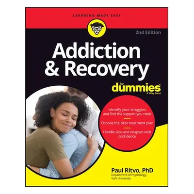 Addiction a Recovery For Dummies - Ritvo, Paul