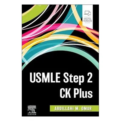 USMLE Step 2 CK Plus - Omar, Abdillahi (Diagnostic Radiology Resident, Detroit Medical Center - 