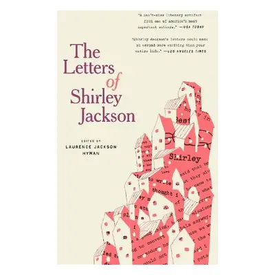 Letters of Shirley Jackson - Jackson, Shirley a Hyman, Laurence Jackson