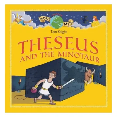 Theseus and the Minotaur - Knight, Sir Tom