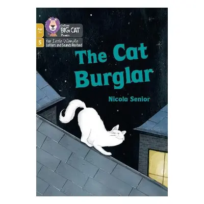 Cat Burglar - Senior, Nicola