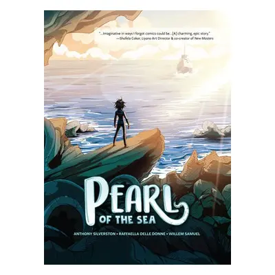 Pearl of the Sea - Silverston, Anthony a Delle Donne, Raffaella