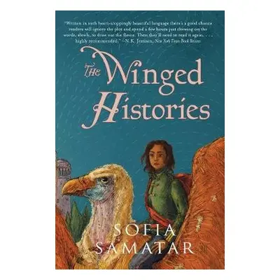 Winged Histories - Samatar, Sofia