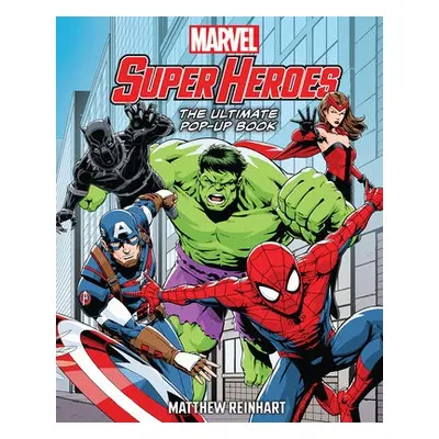 Marvel Super Heroes: The Ultimate Pop-Up Book