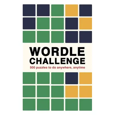 Wordle Challenge - Ivy Press