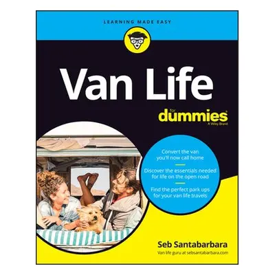 Van Life For Dummies - Santabarbara, Sebastian