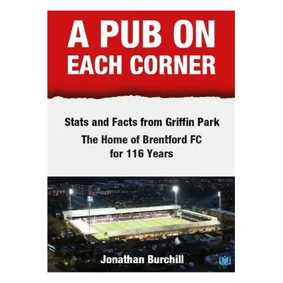 Pub on Each Corner - Burchill, Jonathan