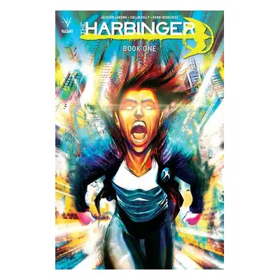 Harbinger Book 1 - Lanzing, Jackson a Kelly, Collin