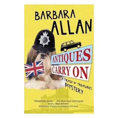 Antiques Carry On - Allan, Barbara