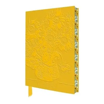 Vincent van Gogh: Sunflowers Artisan Art Notebook (Flame Tree Journals)