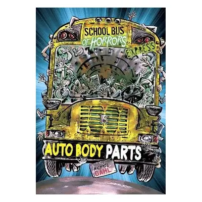 Auto Body Parts - Express Edition - Dahl, Michael (Author)