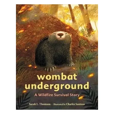 Wombat Underground - Santoso, Charles a Thomson, Sarah L