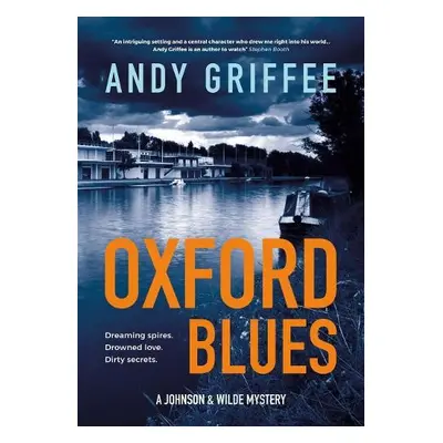 Oxford Blues (Johnson a Wilde Crime Mystery #3) - Griffee, Andy