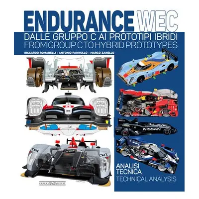 Endurance Wec - Romanelli, Ricardo a Pannullo, Antonio a Zanello, Marco