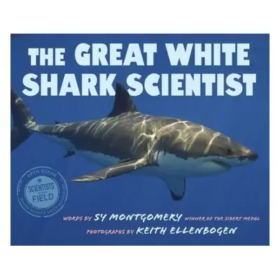 Great White Shark Scientist - Montgomery, Sy