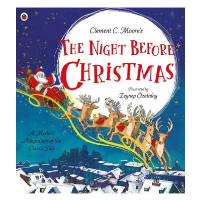 Clement C. Moore's The Night Before Christmas - Walden, Libby