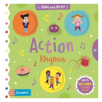 Action Rhymes - Books, Campbell