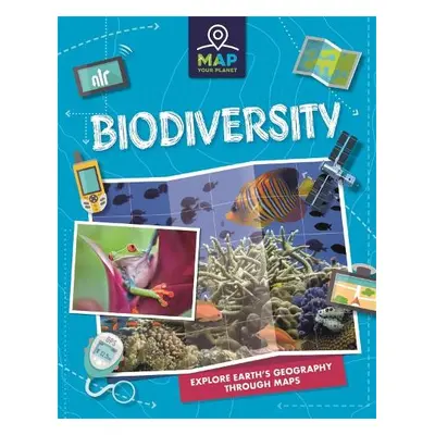 Map Your Planet: Biodiversity - Minay, Rachel