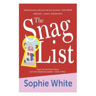 Snag List - White, Sophie