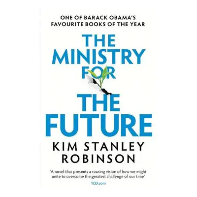 Ministry for the Future - Robinson, Kim Stanley