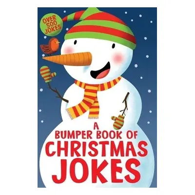 Bumper Book of Christmas Jokes - Books, Macmillan Children's