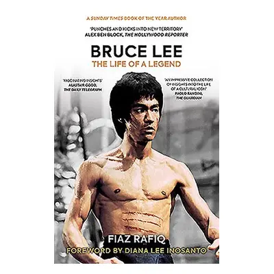 Bruce Lee - Rafiq, Fiaz