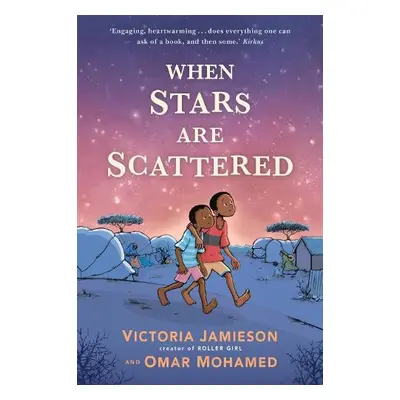 When Stars are Scattered - Jamieson, Victoria a Mohamed, Omar