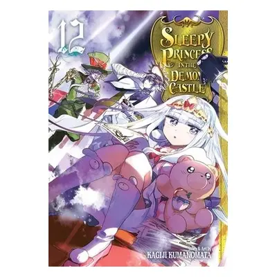 Sleepy Princess in the Demon Castle, Vol. 12 - Kumanomata, Kagiji