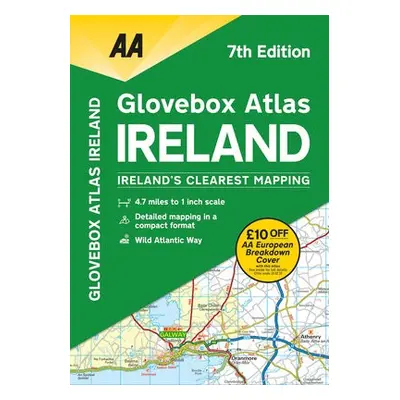 Glovebox Atlas Ireland