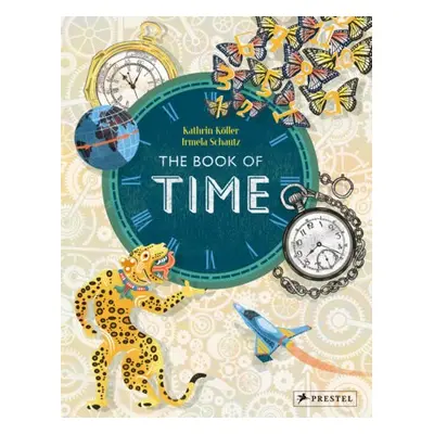 Book of Time - Koller, Kathrin