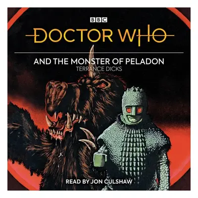 Doctor Who and the Monster of Peladon - Dicks, Terrance