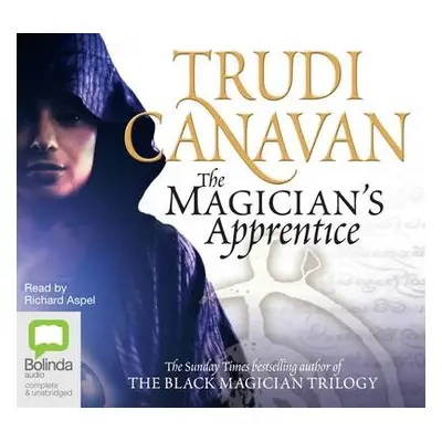 Magician's Apprentice - Canavan, Trudi