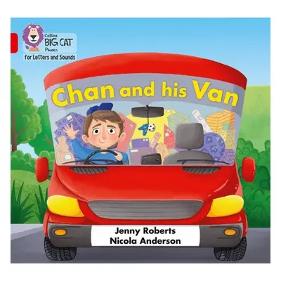 Chan and his Van - Roberts, Jenny