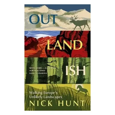 Outlandish - Hunt, Nick