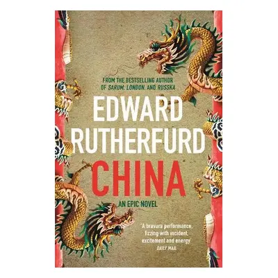 China - Rutherfurd, Edward