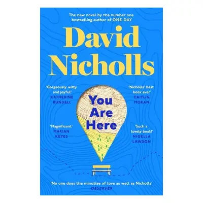 You Are Here - Nicholls, David