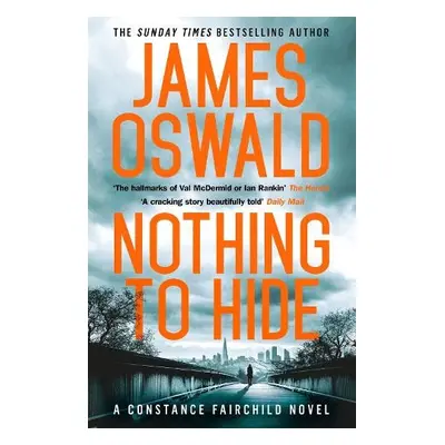 Nothing to Hide - Oswald, James