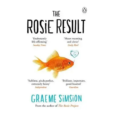 Rosie Result - Simsion, Graeme