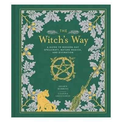 Witch's Way - Robbins, Shawn a Greenaway, Leanna