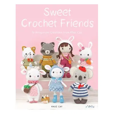 Sweet Crochet Friends - Anh, Hoang Thi Ngoc