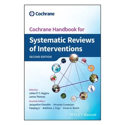 Cochrane Handbook for Systematic Reviews of Interventions