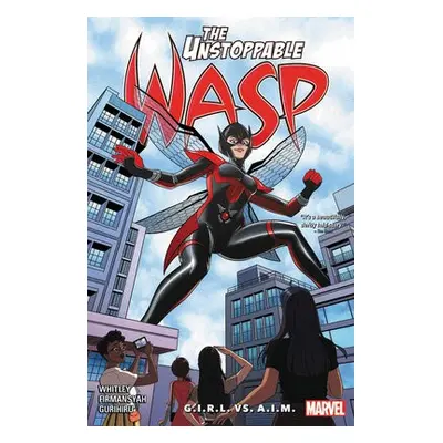 Unstoppable Wasp: Unlimited Vol. 2 - Whitley, Jeremy