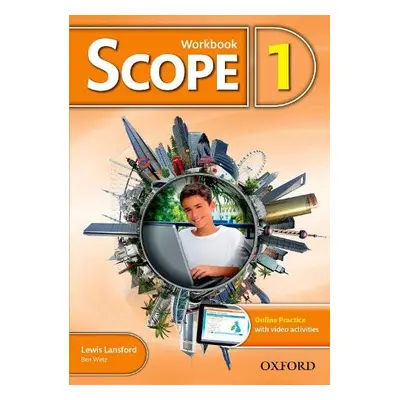 Scope: Level 1: Workbook with Online Practice (Pack)