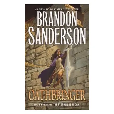 Oathbringer - Sanderson, Brandon