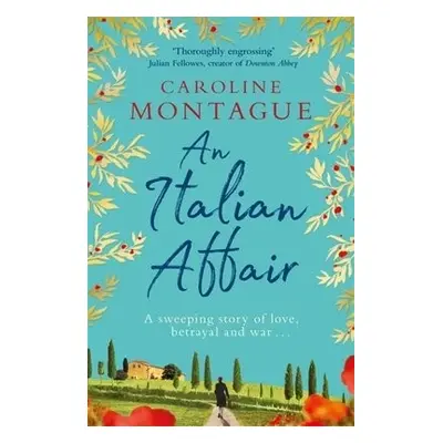 An Italian Affair - Montague, Caroline